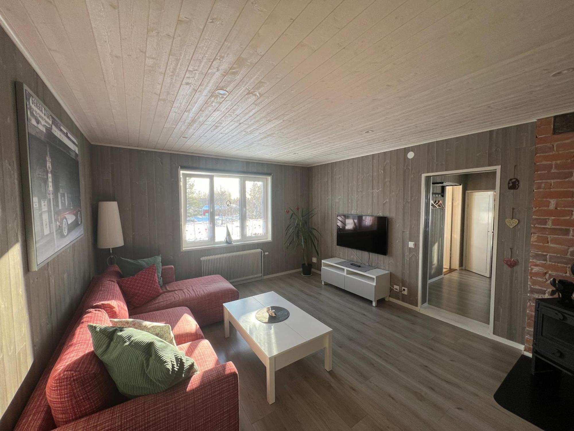 Linda'S Apartment Sörsjön Exteriér fotografie